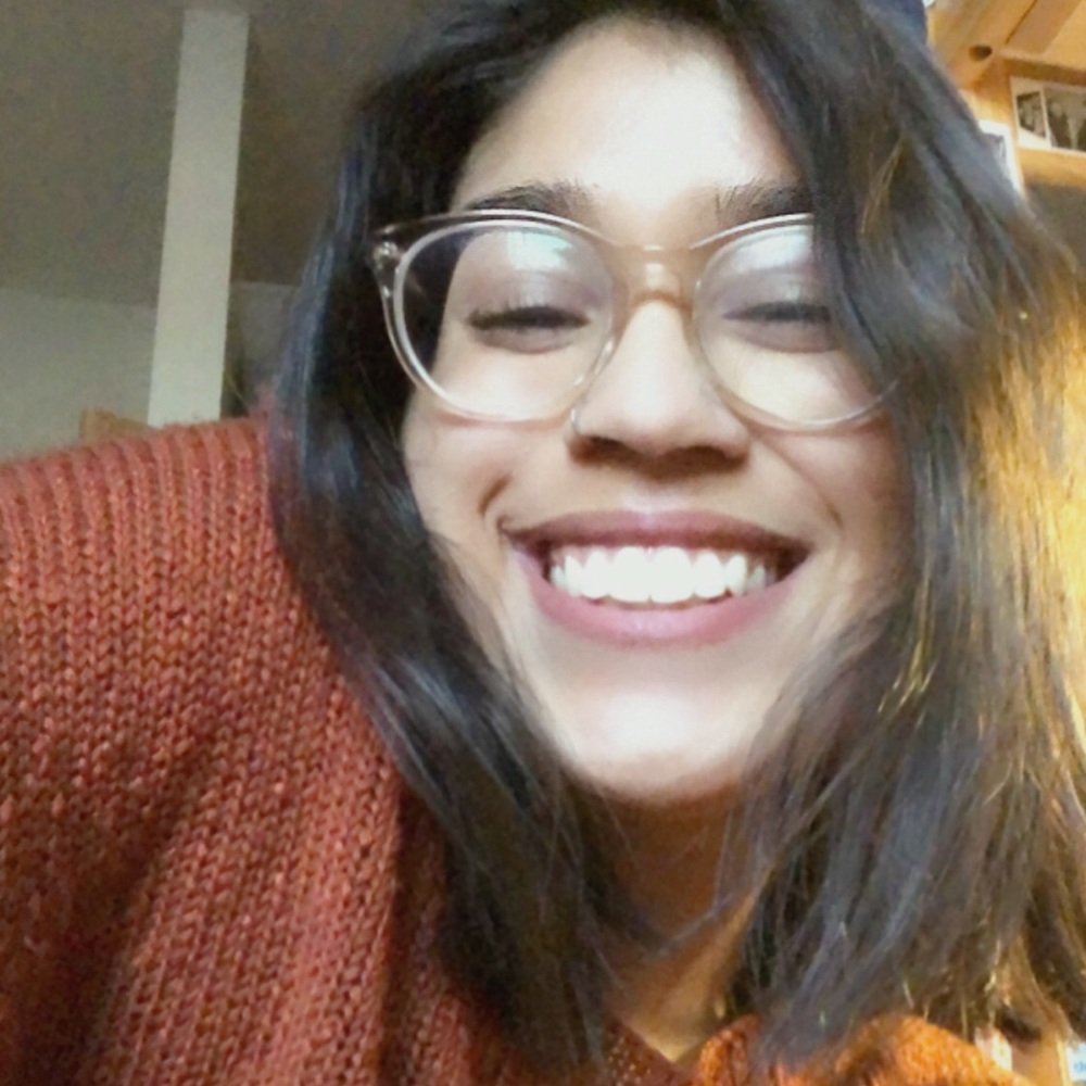 Meet your Posher, Avani